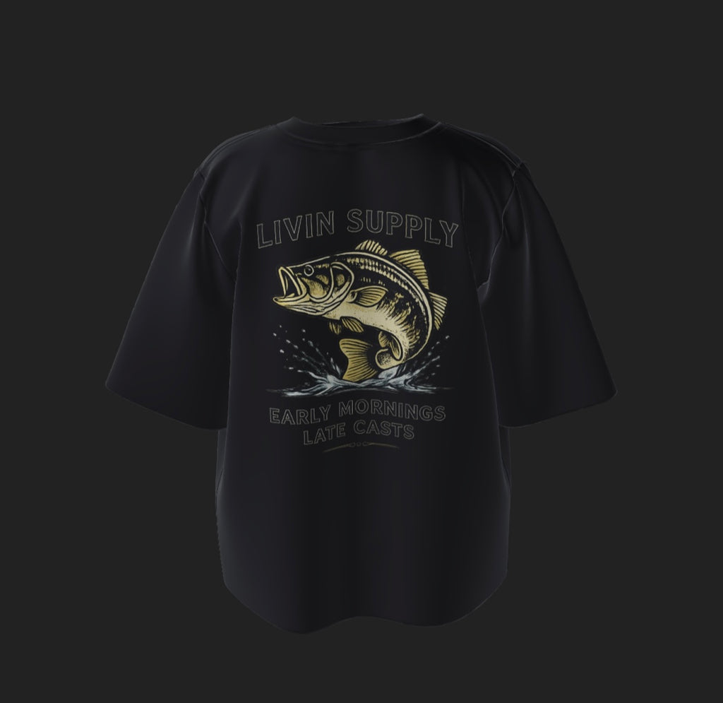 Late Casts Shirt