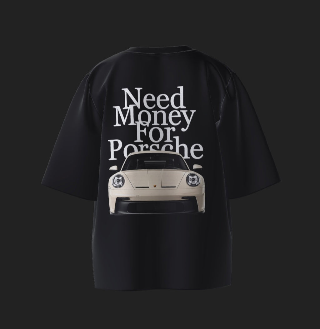 Where’s the Porsche Shirt