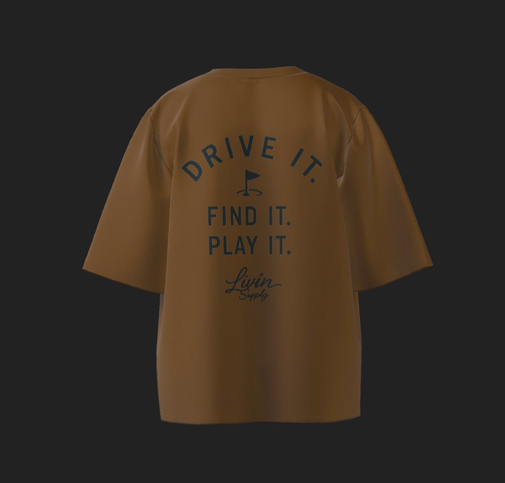 Drive It Golf Shirt