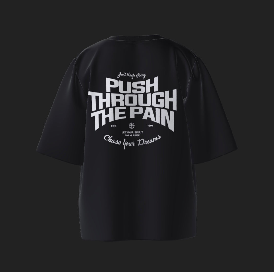 Push Harder Shirt