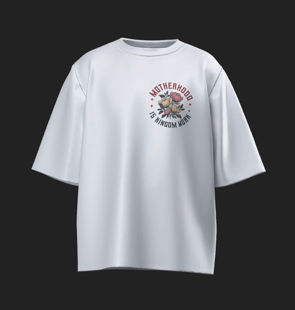 Oversized Mothers Shirt