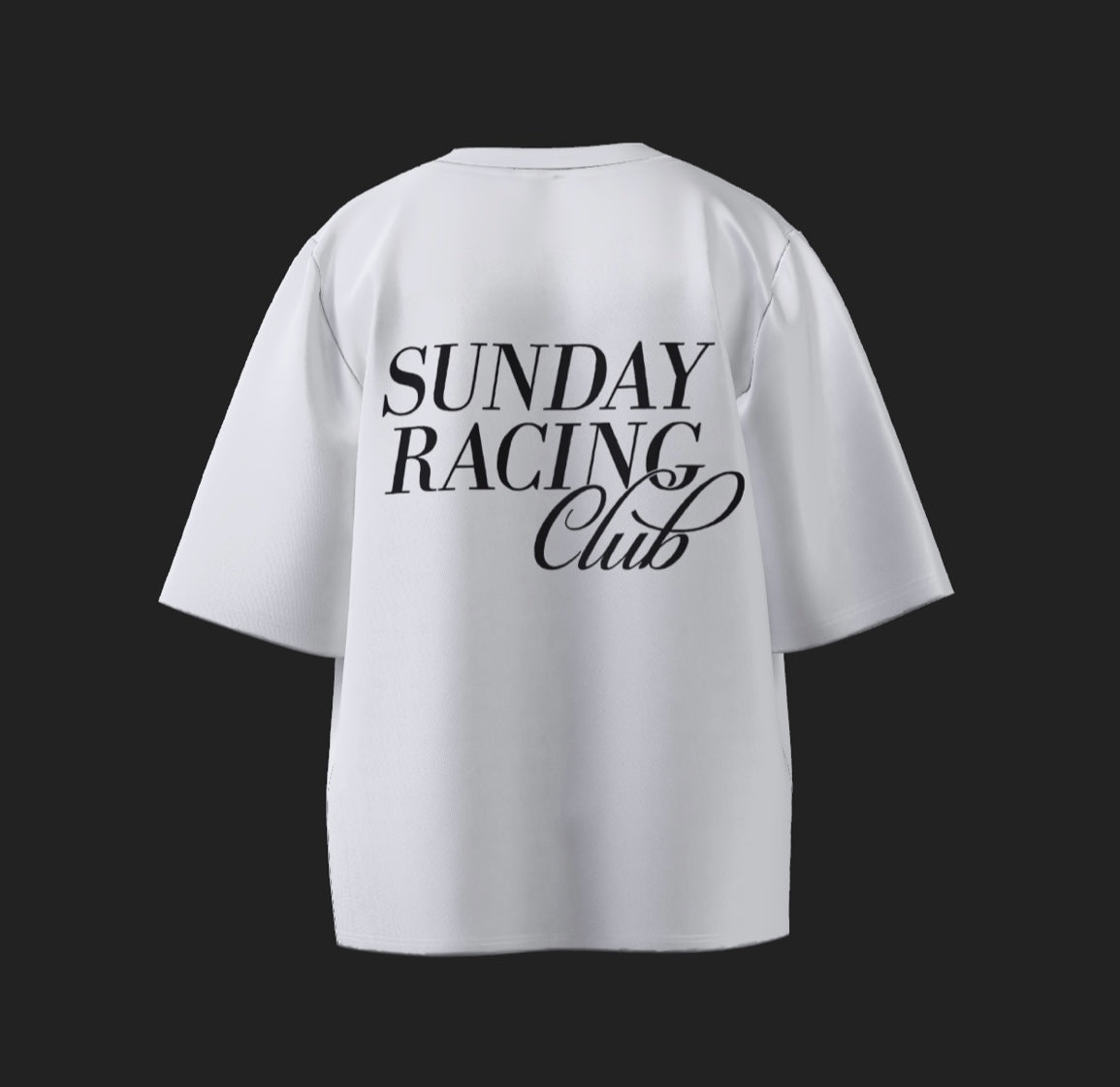 Sunday Racing Shirt