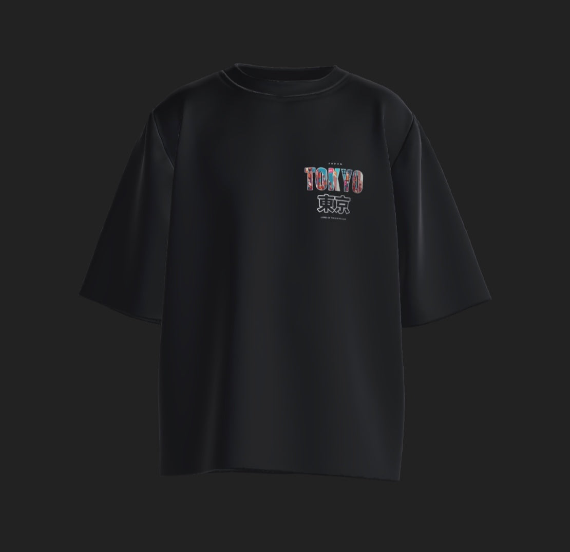 Tokyo Shirt