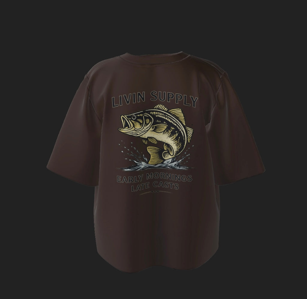 Late Casts Shirt