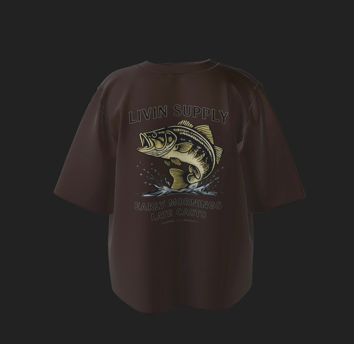Late Casts Shirt
