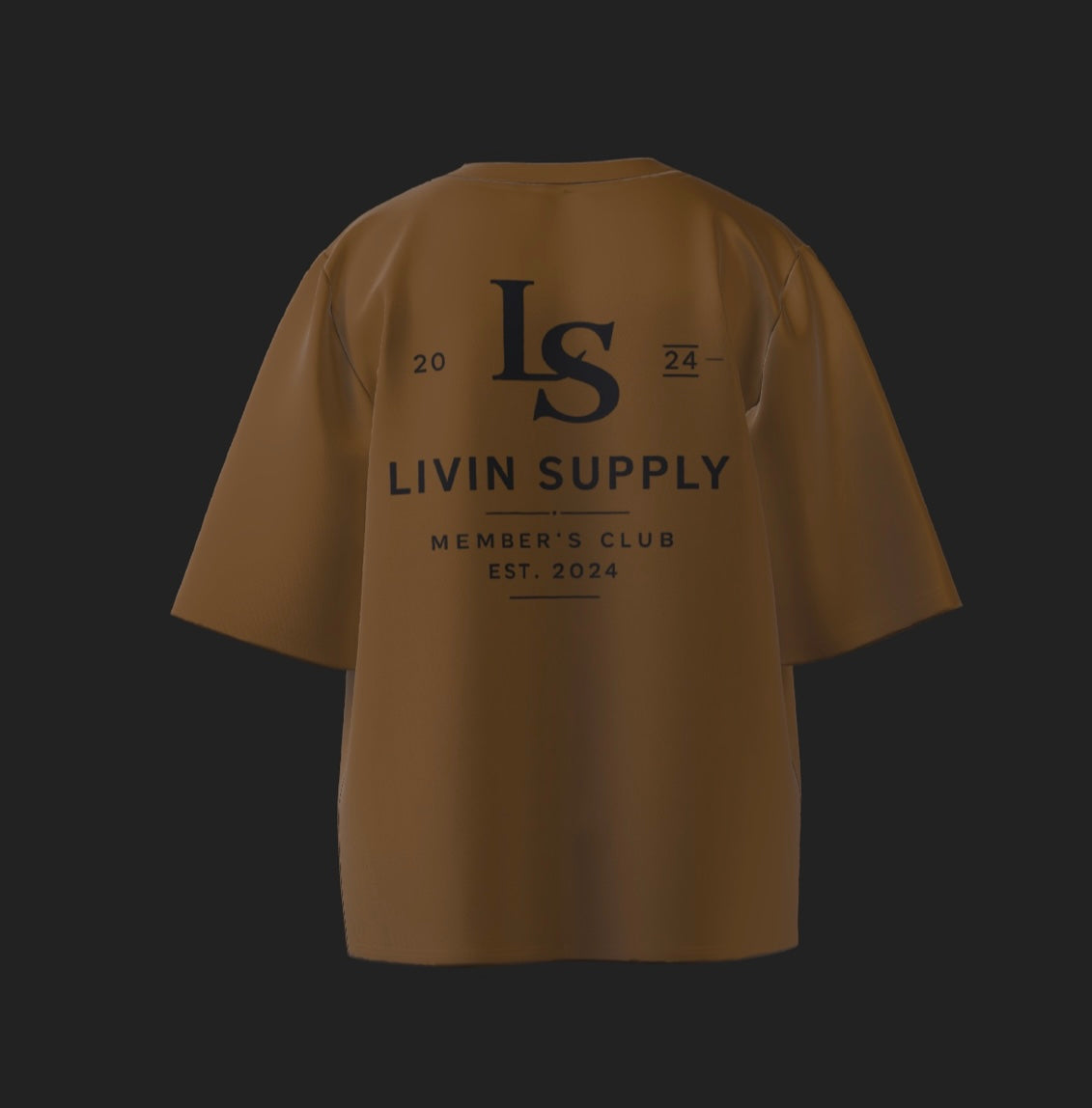 LS Members Shirt