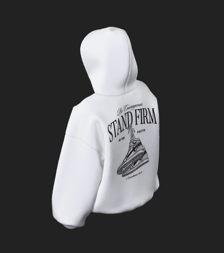 Stand Firm Hoodie