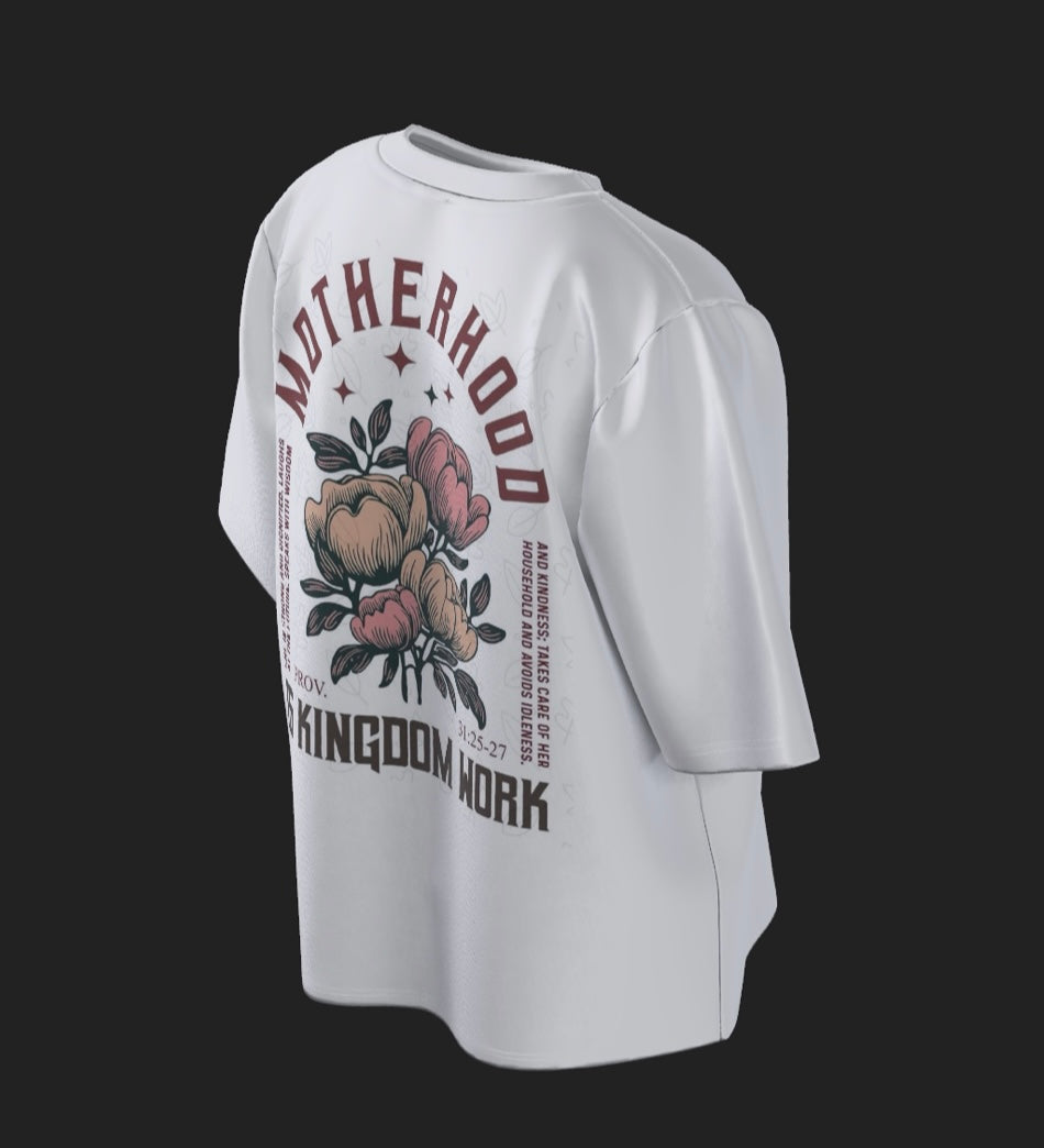 Oversized Mothers Shirt
