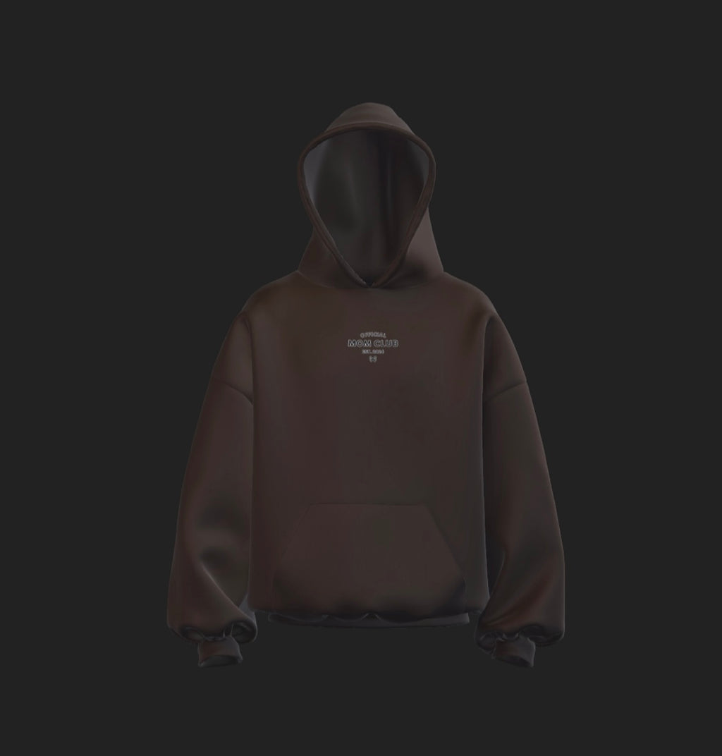 Official Mothers Hoodie