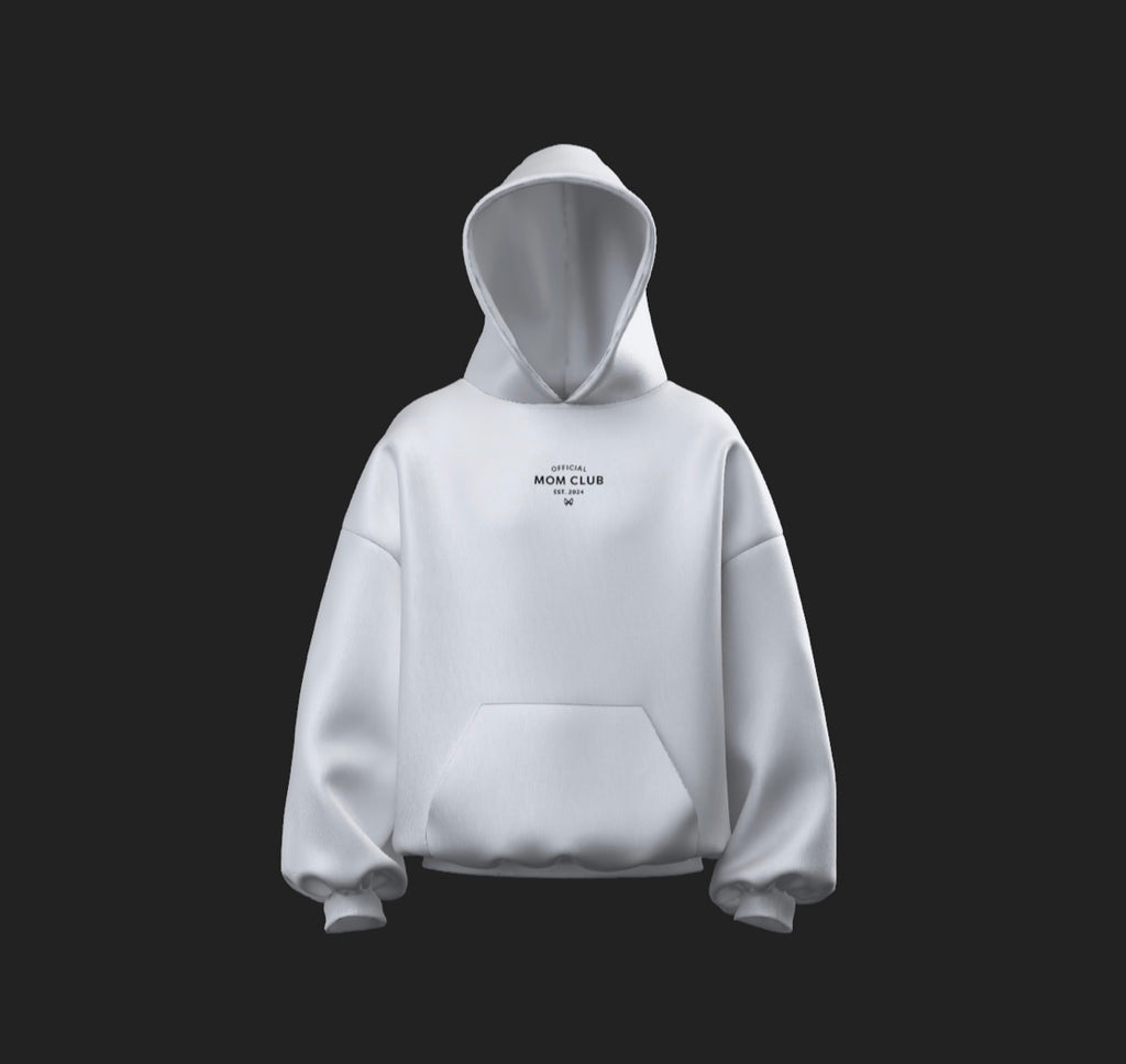 Official Mothers Hoodie