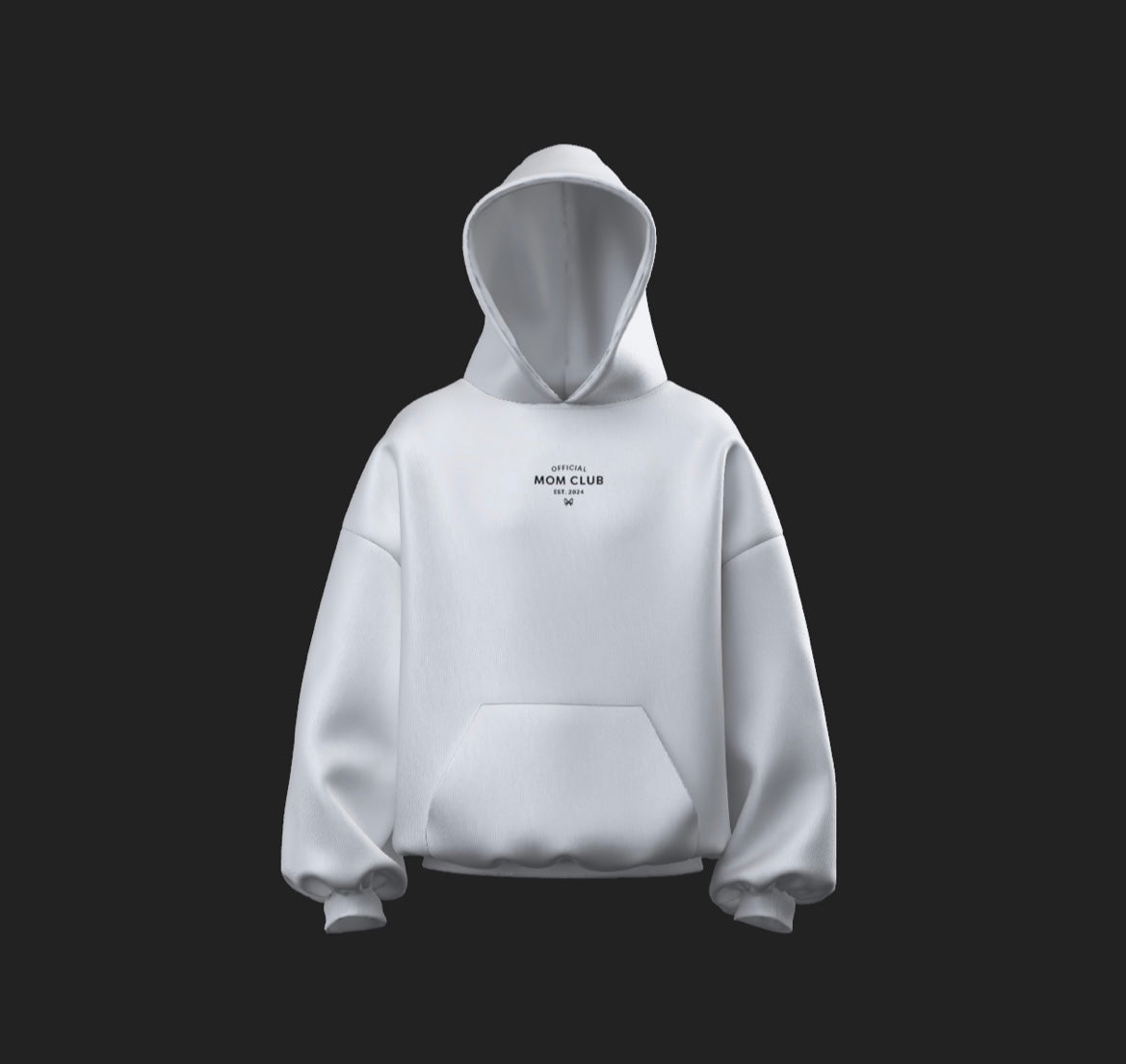 Official Mothers Hoodie