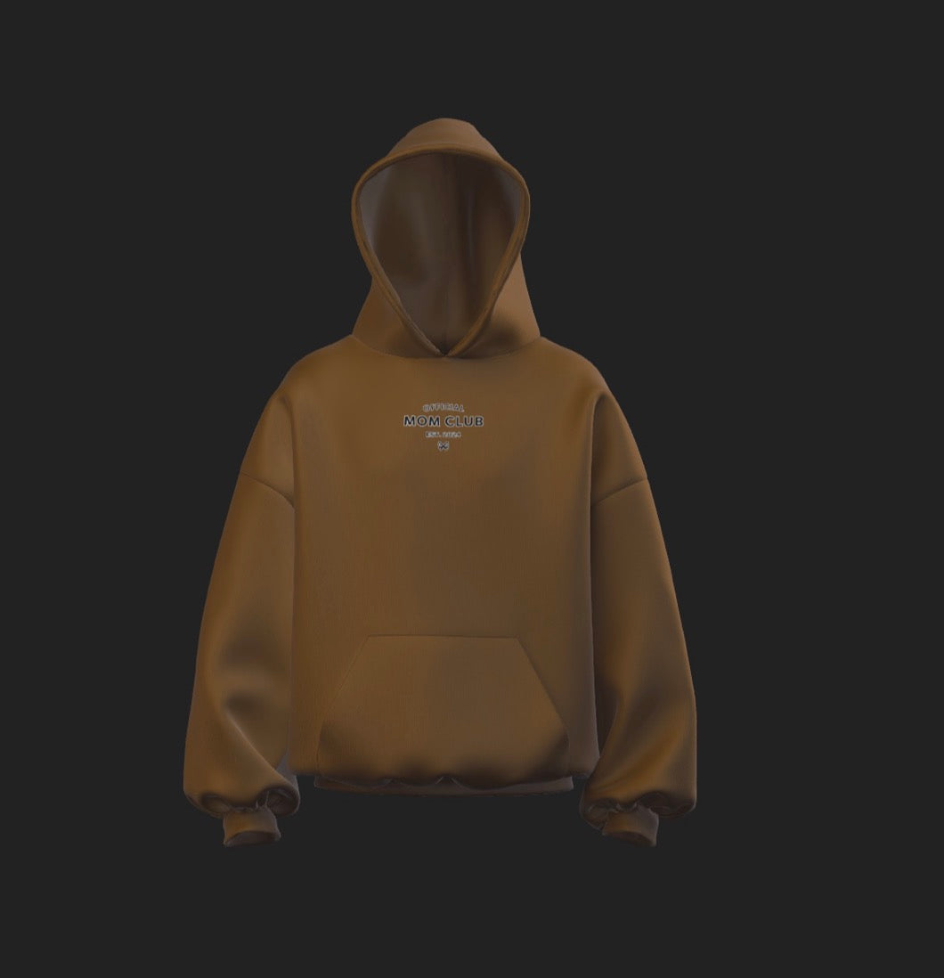 Official Mothers Hoodie