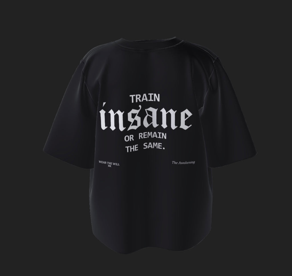 Train Insane Shirt