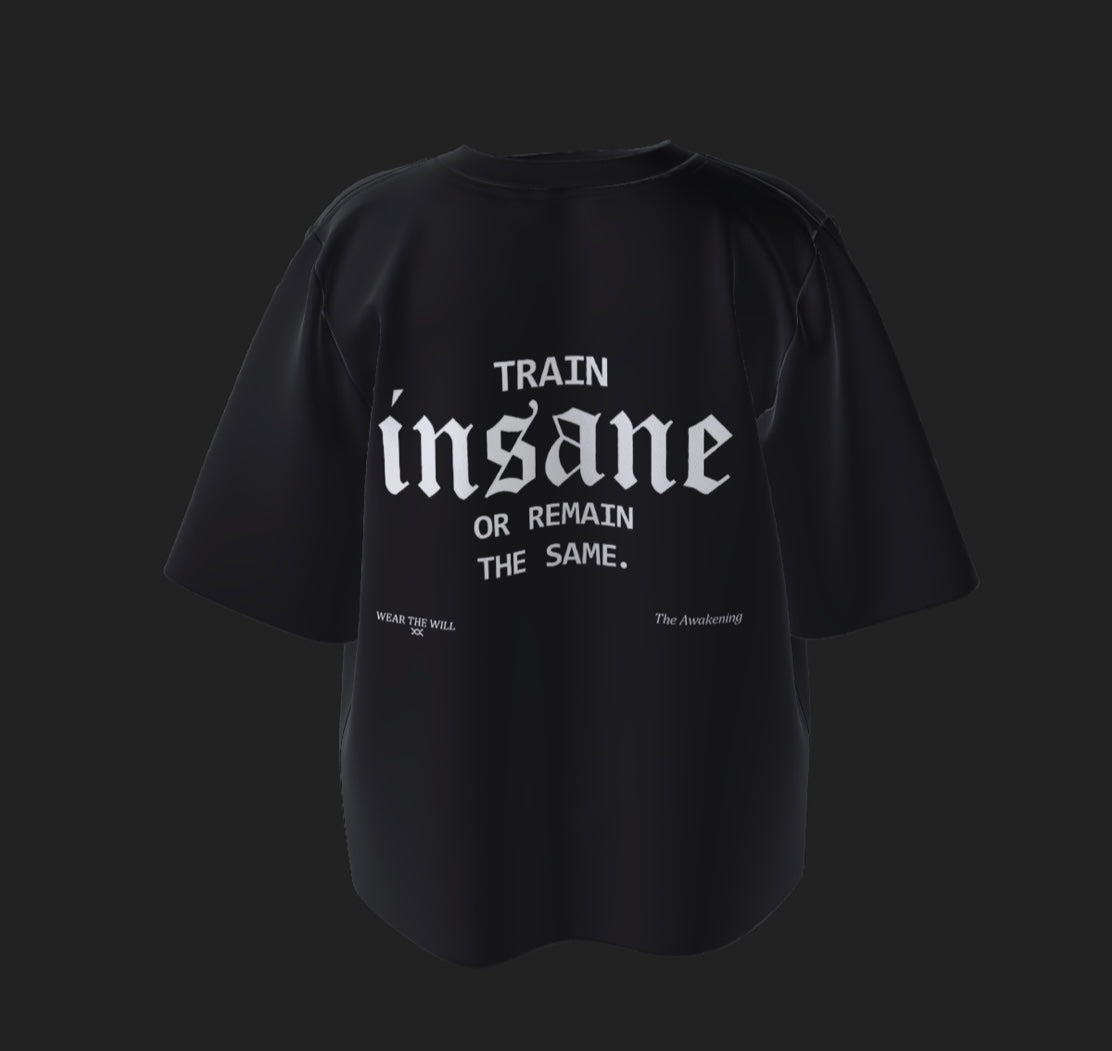 Train Insane Shirt