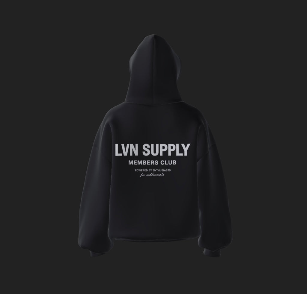 Members Hoodie