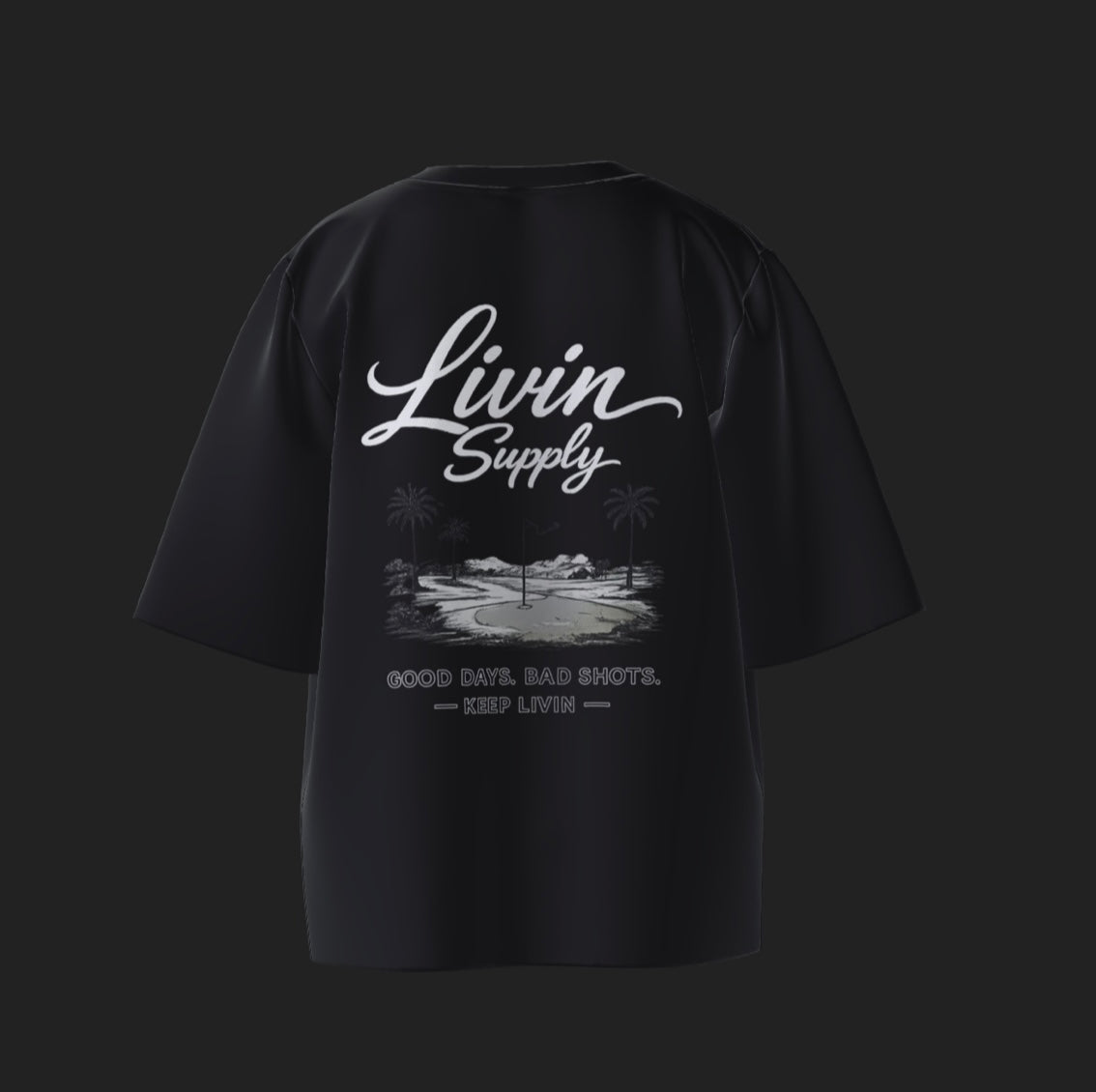 Good Days Golf Shirt