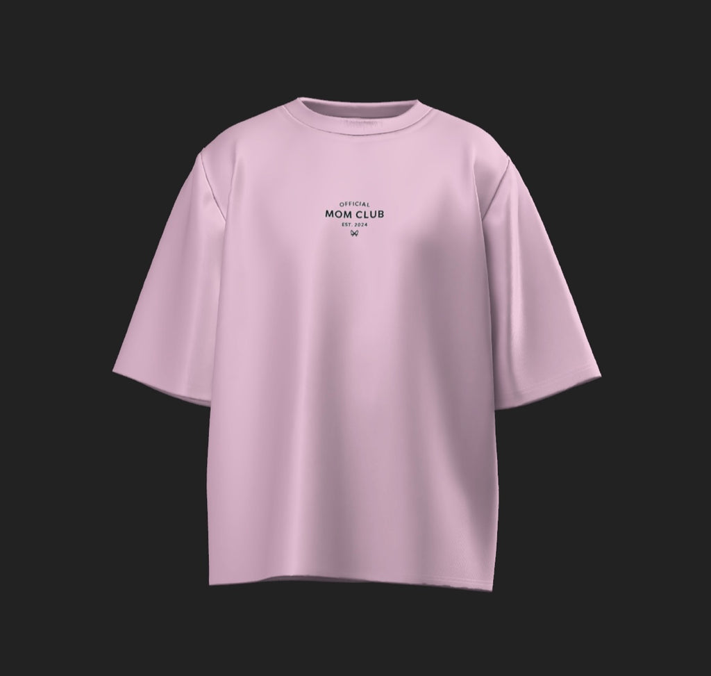 Official Mom Club Shirt
