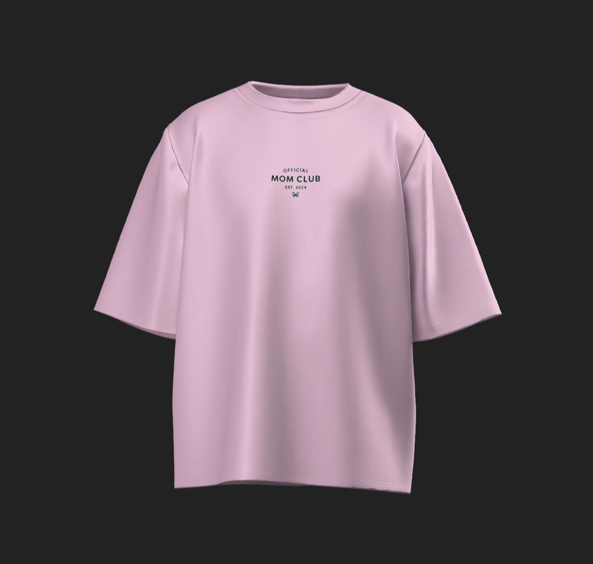 Official Mom Club Shirt