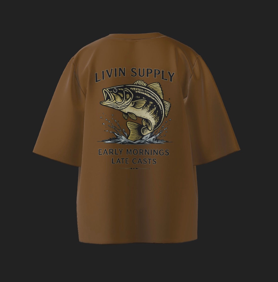 Late Casts Shirt