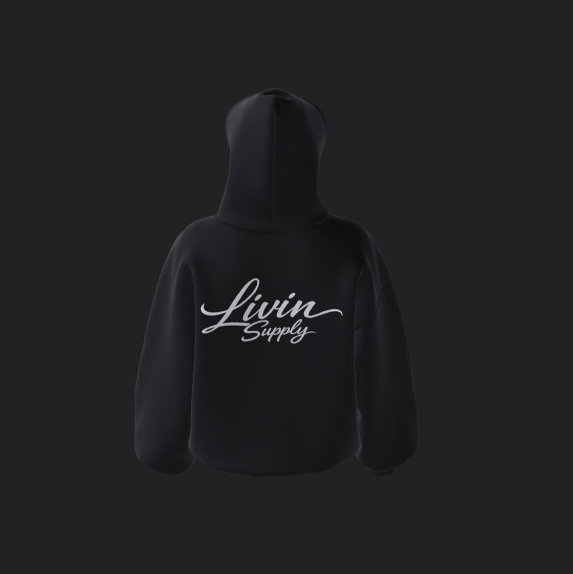 LIVIN Hoodie