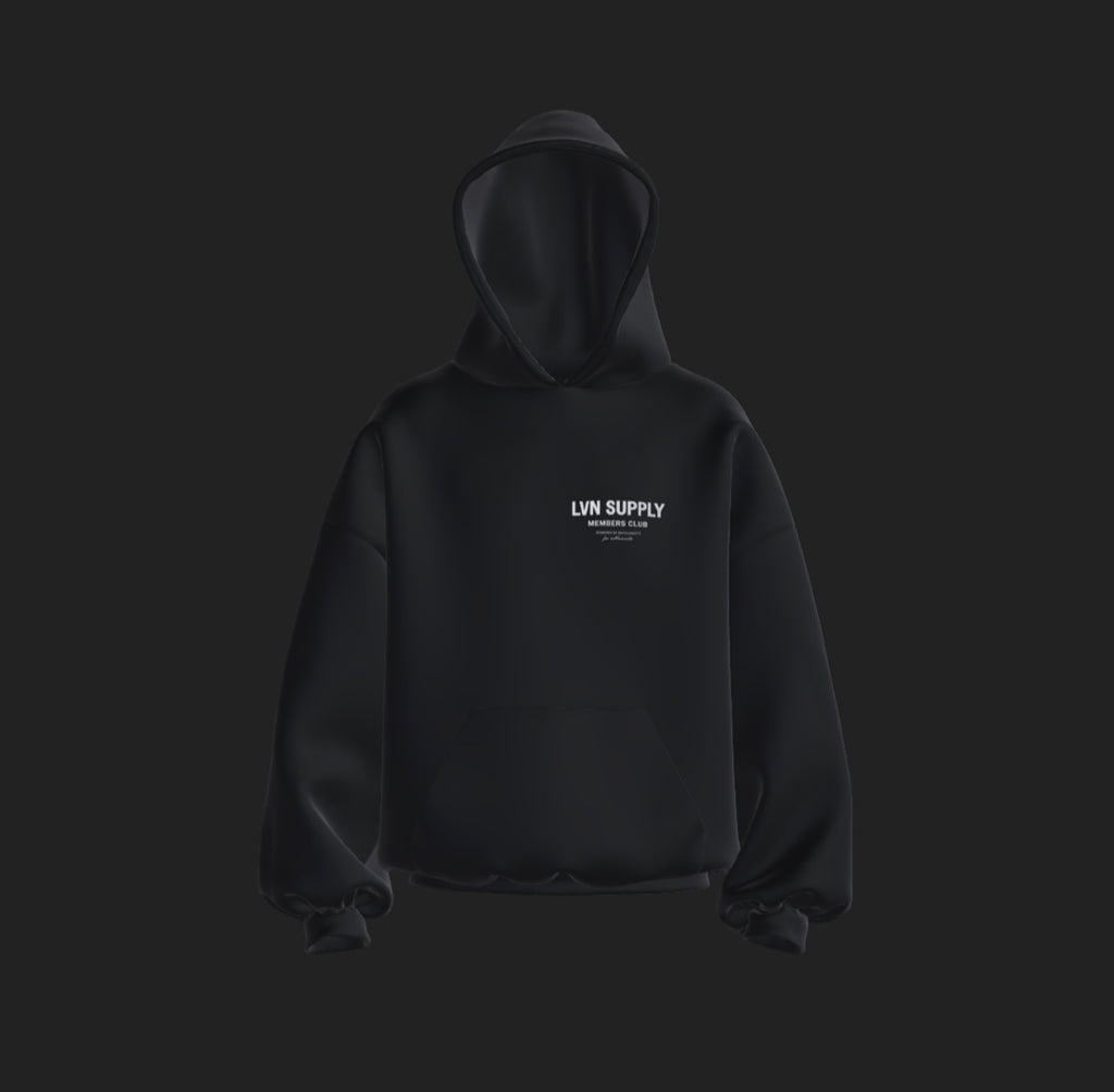 Members Hoodie