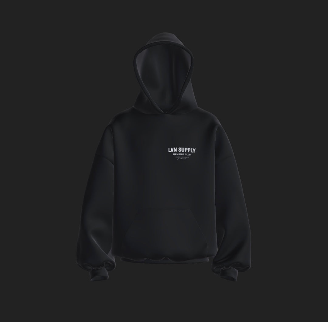 Members Hoodie