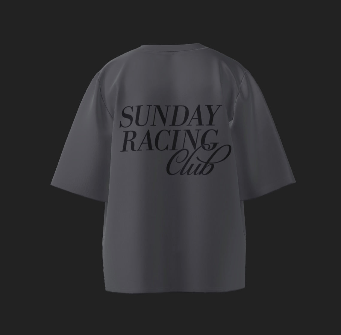 Sunday Racing Shirt