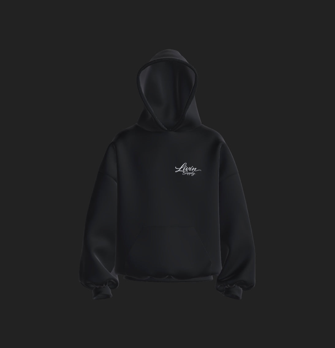 LIVIN Hoodie