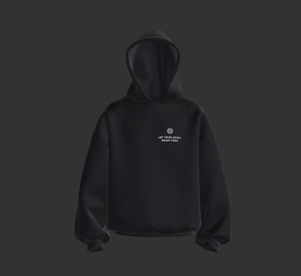 Push Harder Hoodie