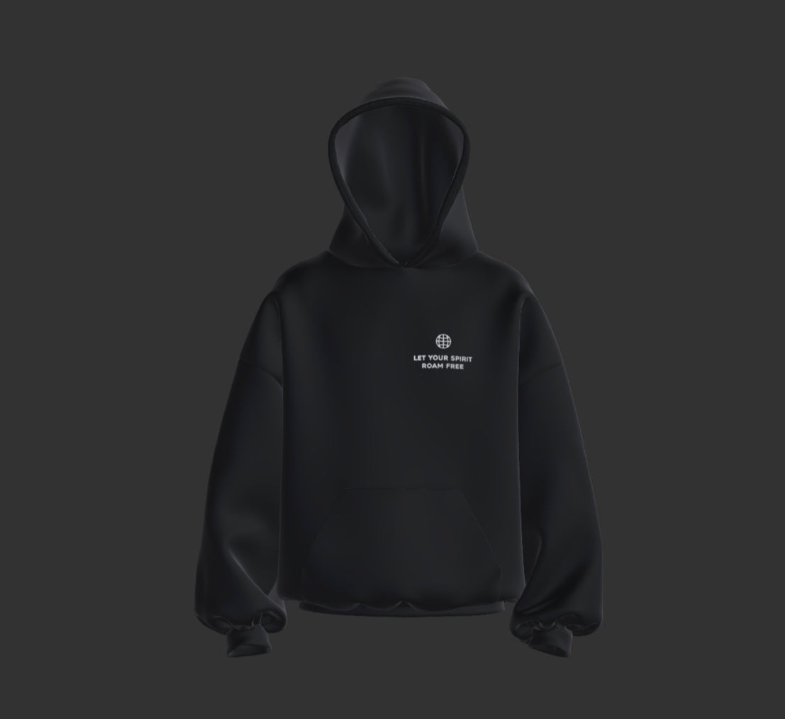 Push Harder Hoodie