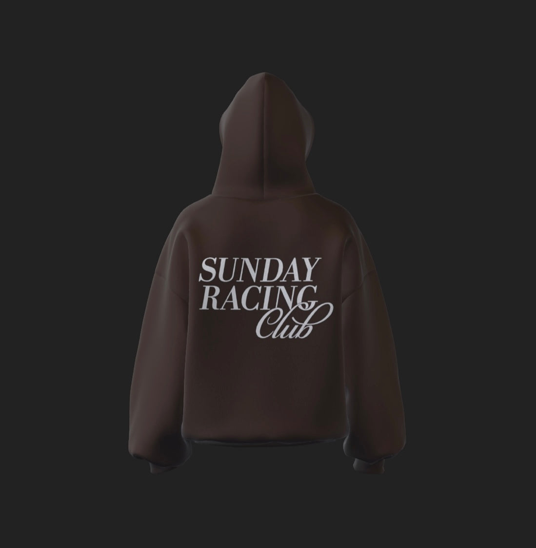 Sunday Racing Hoodie