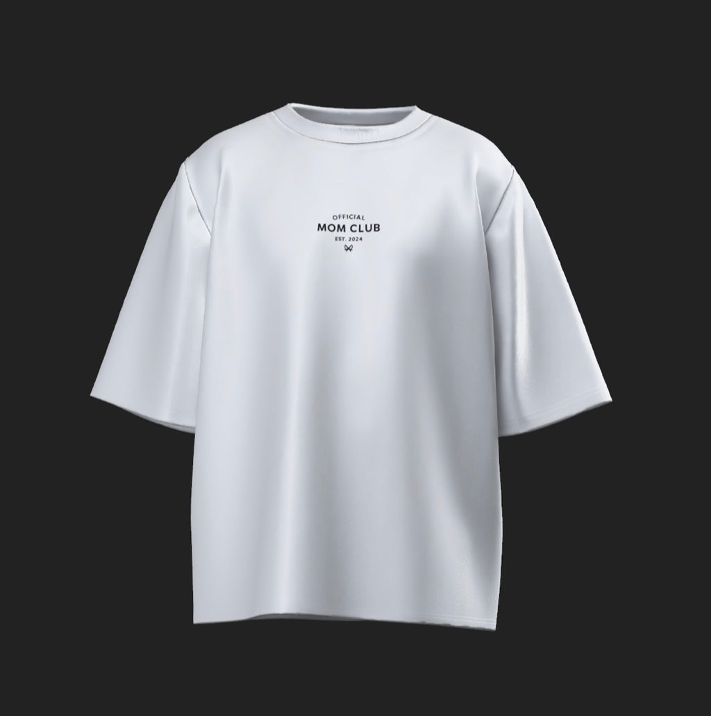 Official Mom Club Shirt