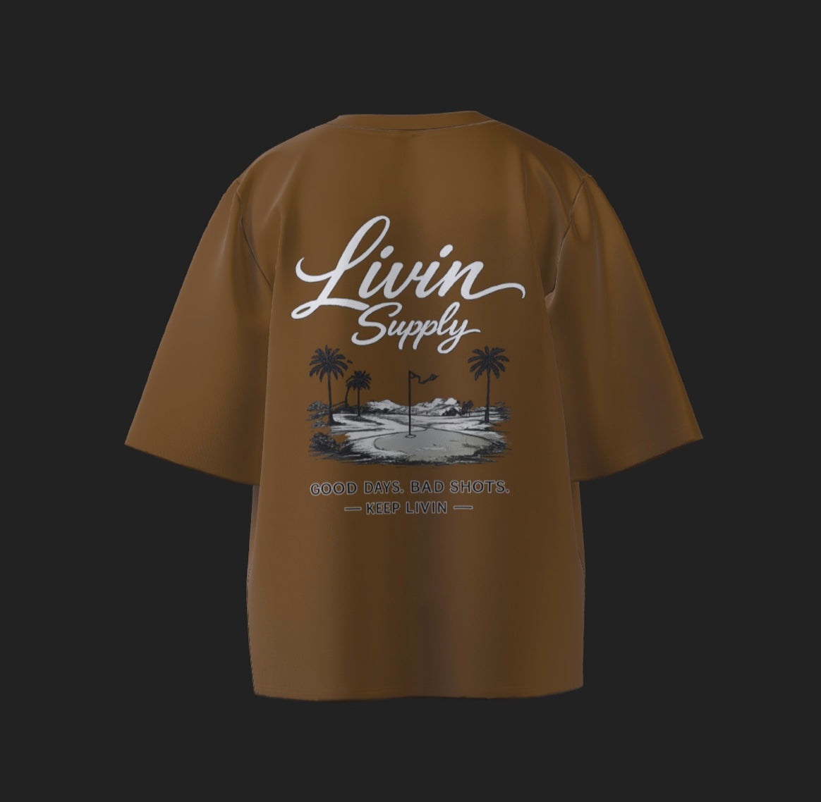 Good Days Golf Shirt