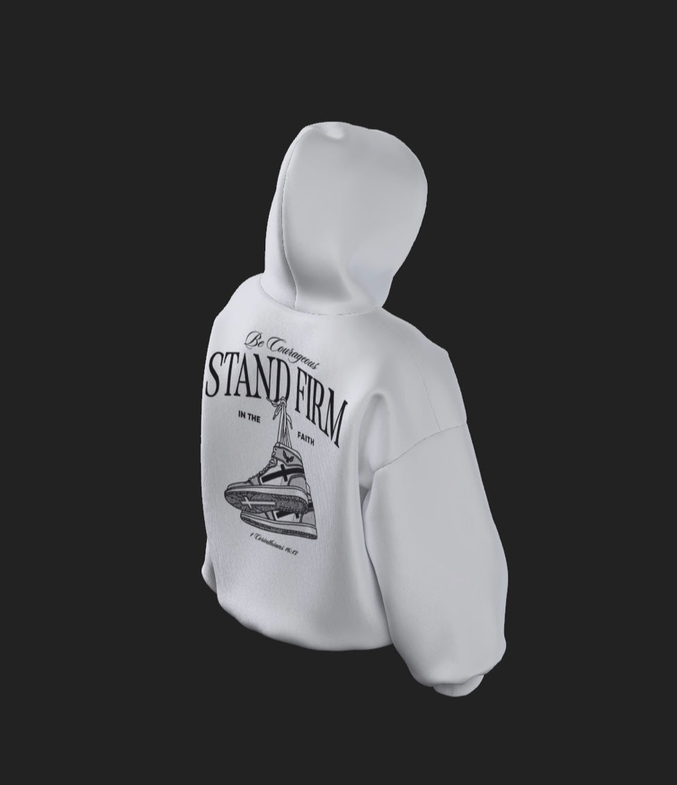 Stand Firm Hoodie