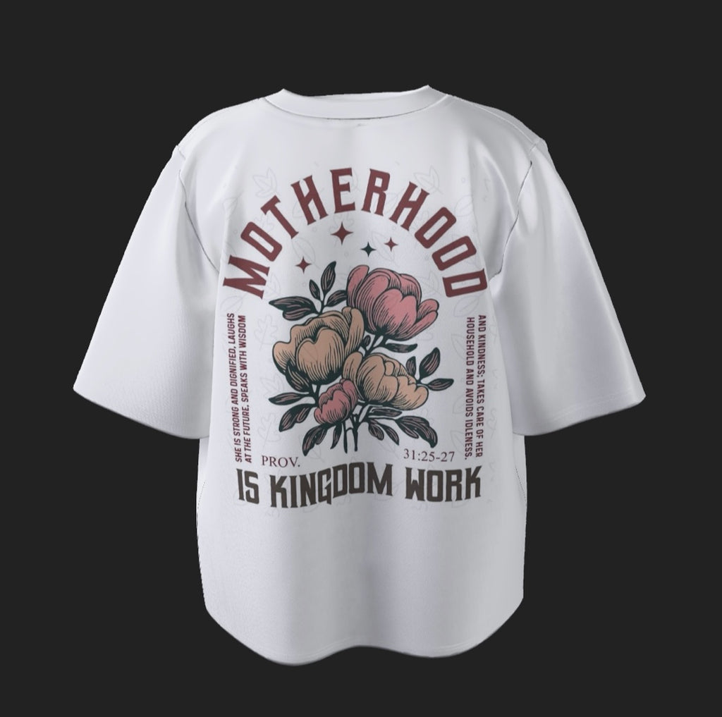 Oversized Mothers Shirt