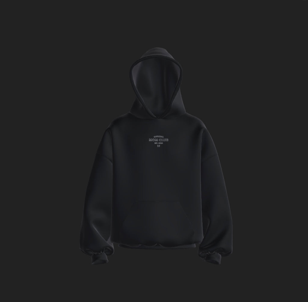 Official Mothers Hoodie