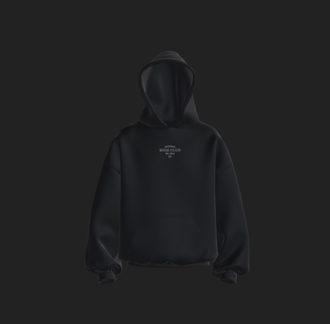 Official Mothers Hoodie