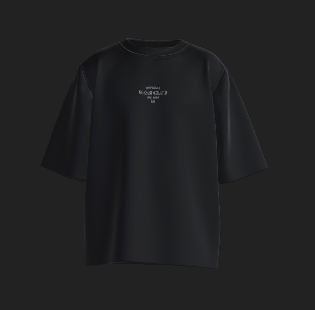 Official Mom Club Shirt