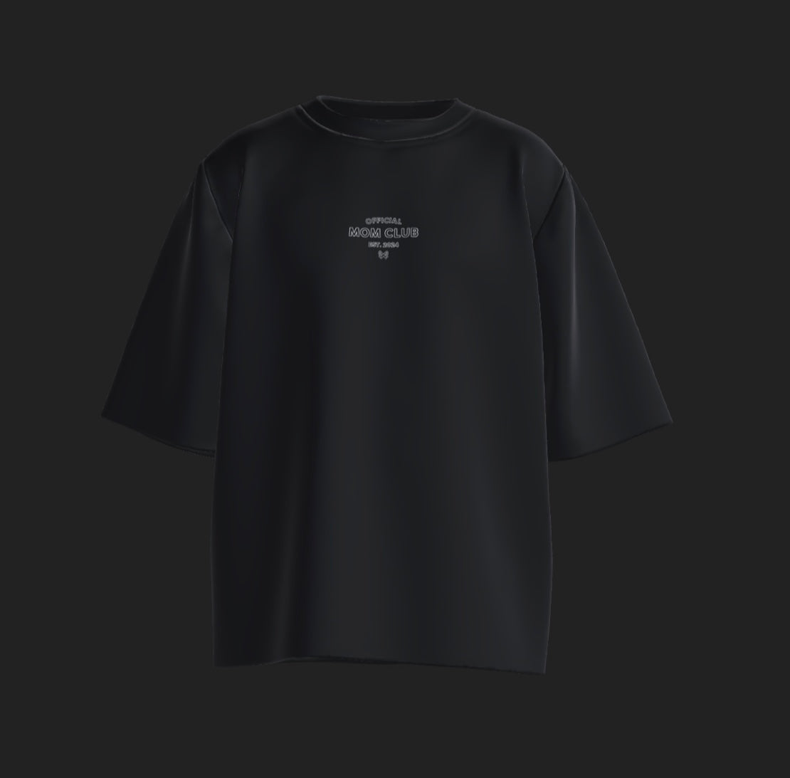 Official Mom Club Shirt