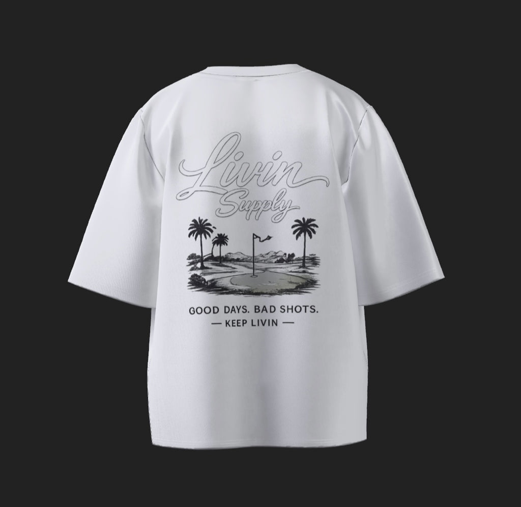 Good Days Golf Shirt