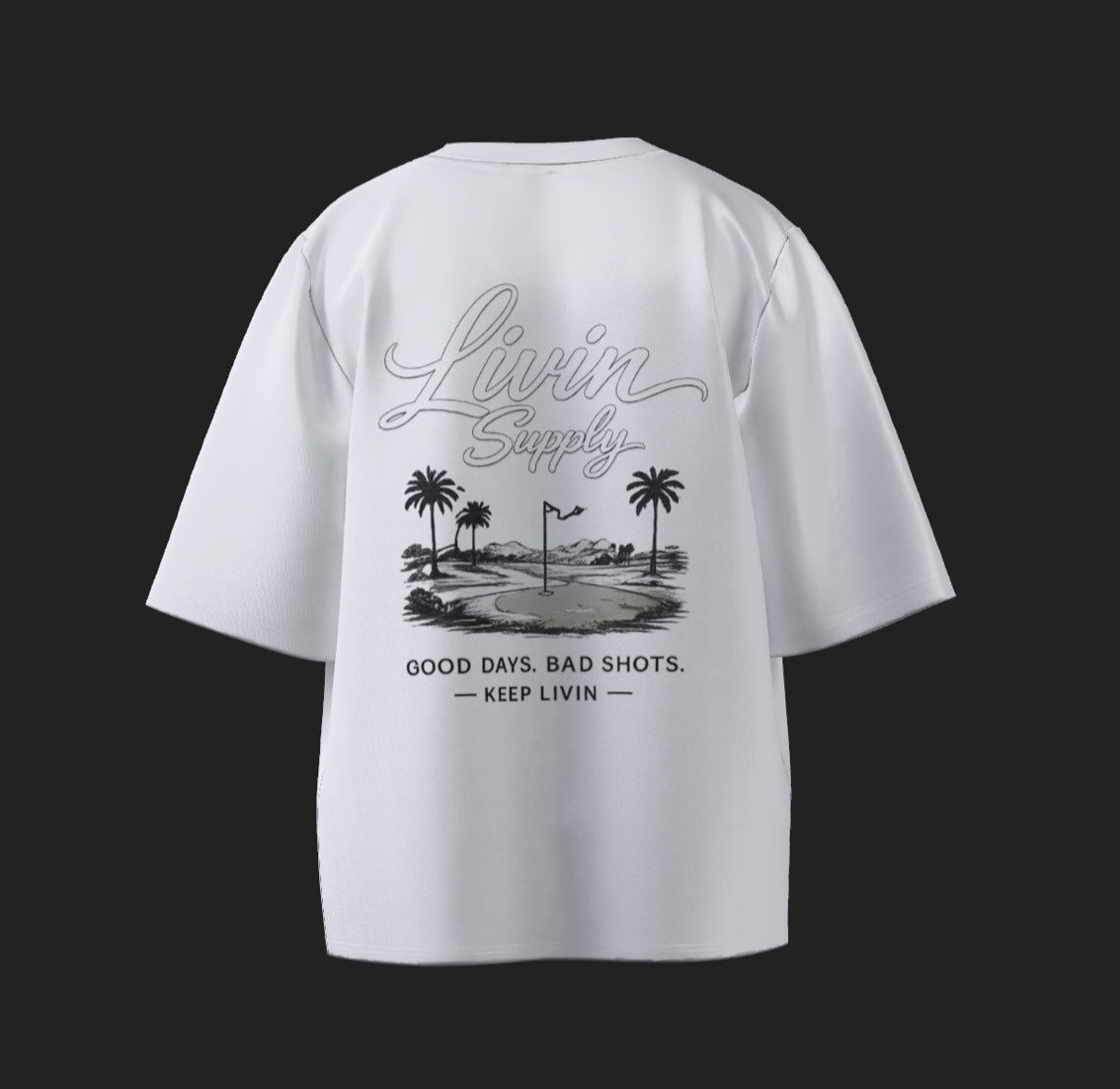 Good Days Golf Shirt