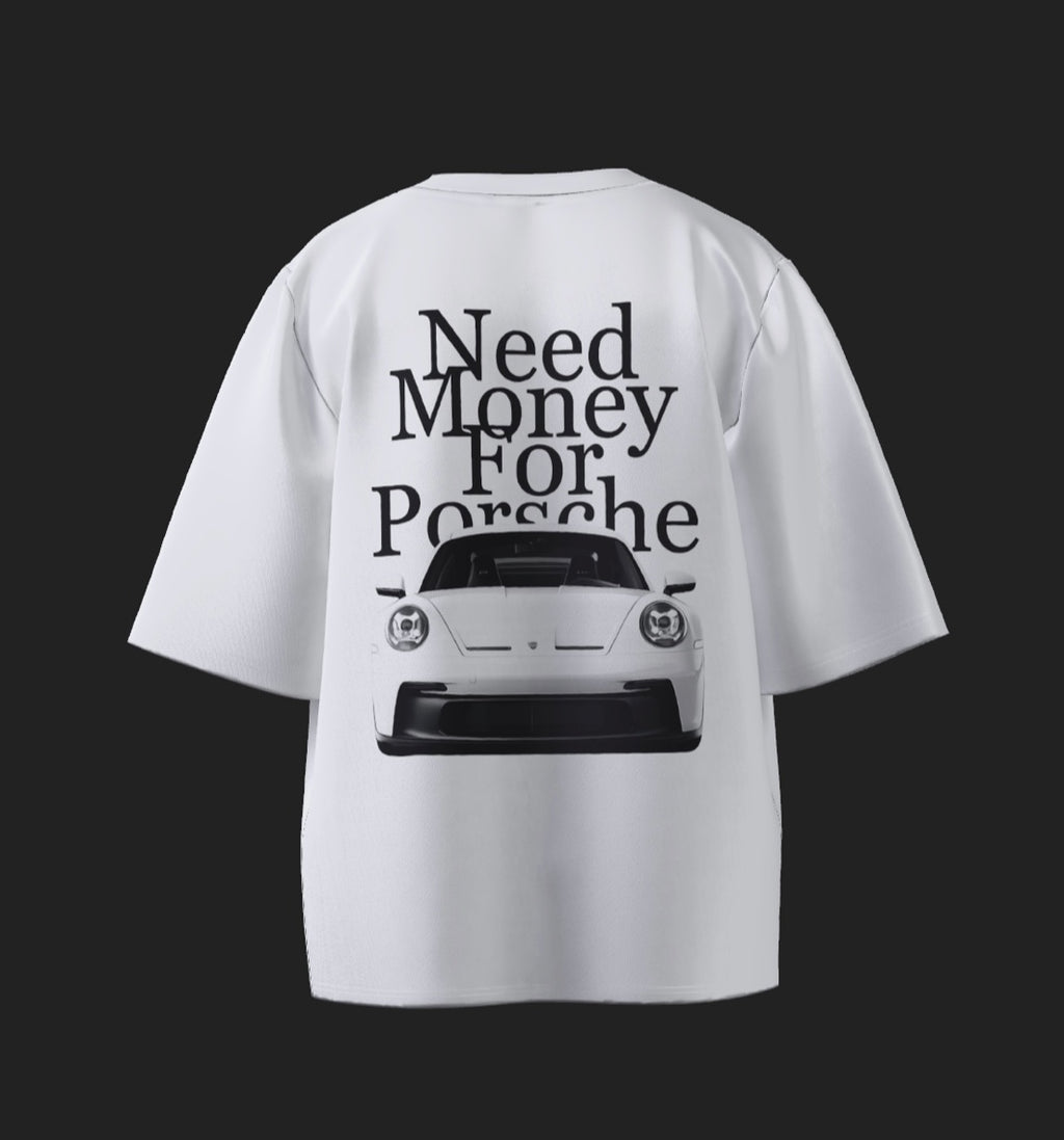 Where’s the Porsche Shirt