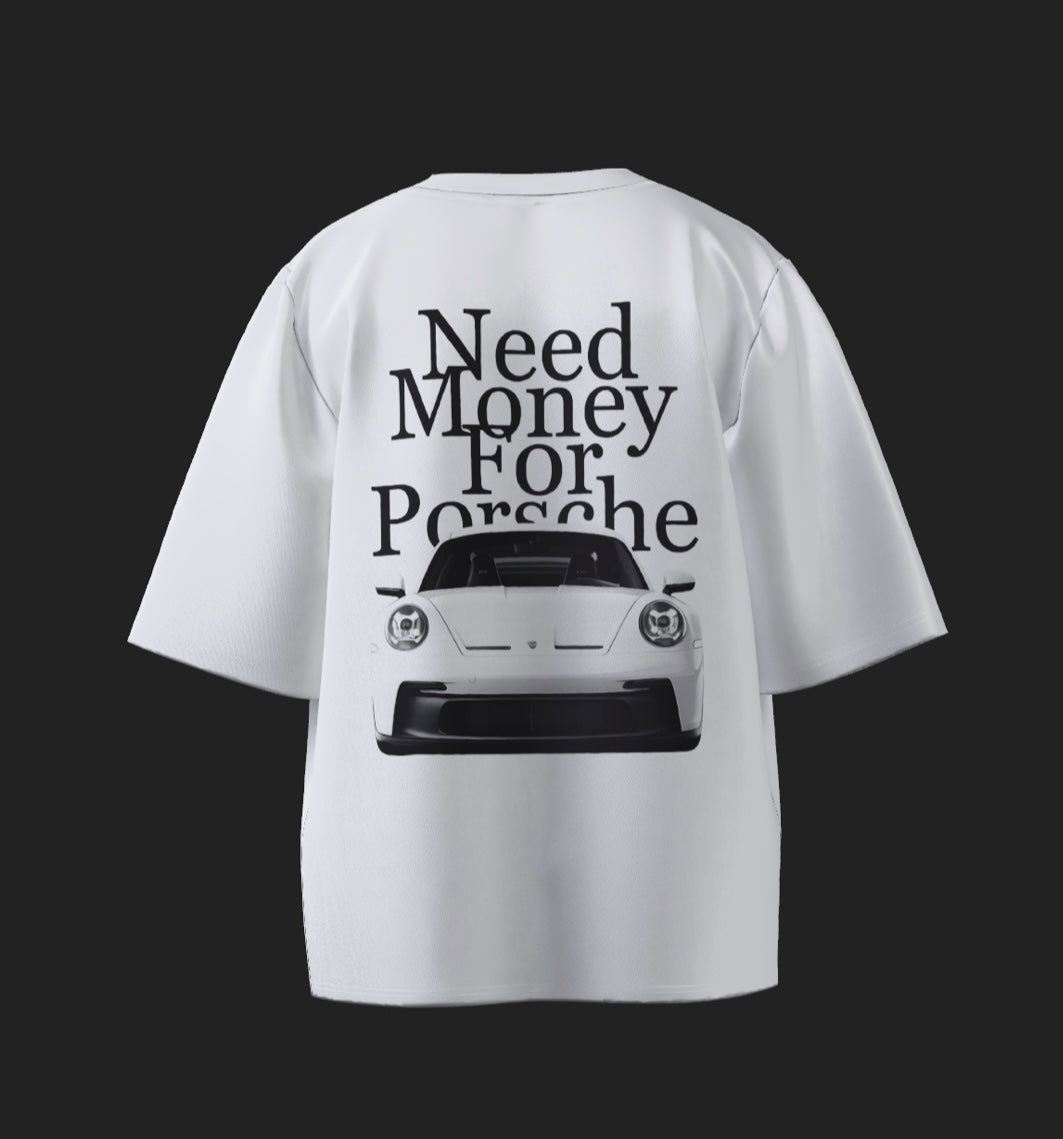 Where’s the Porsche Shirt