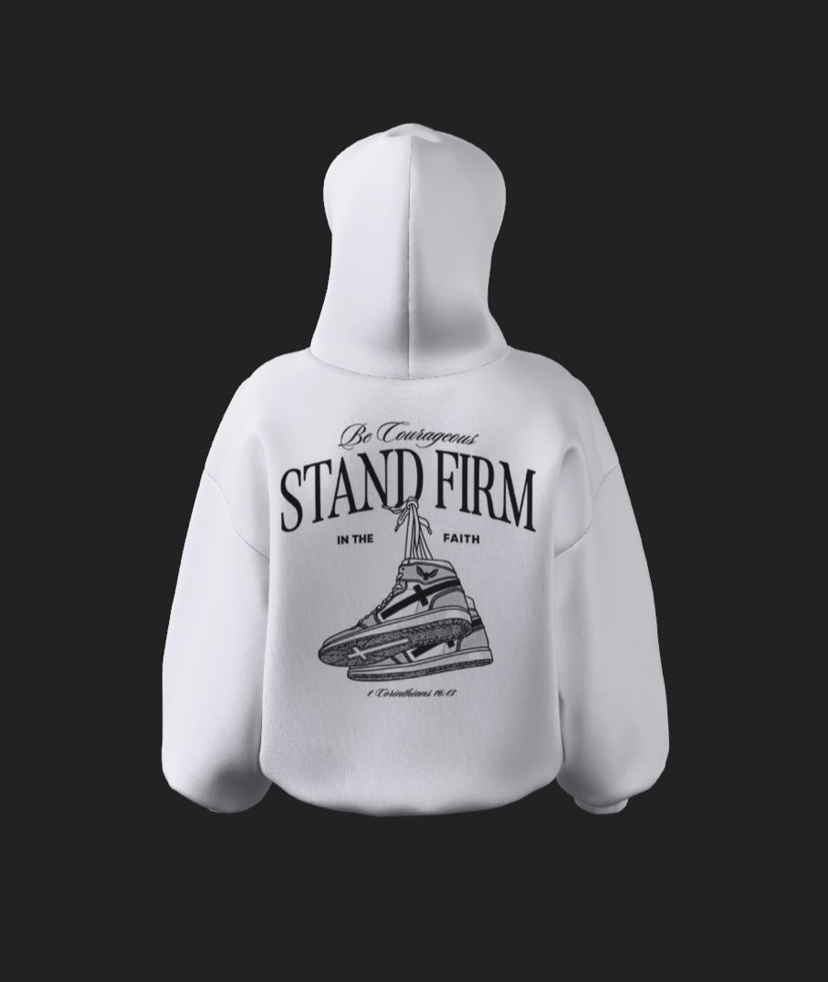 Stand Firm Hoodie