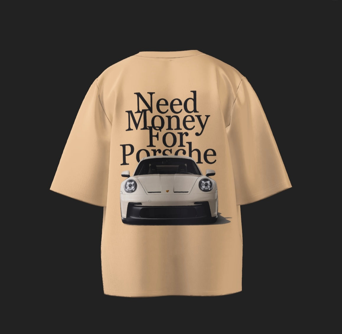 Where’s the Porsche Shirt