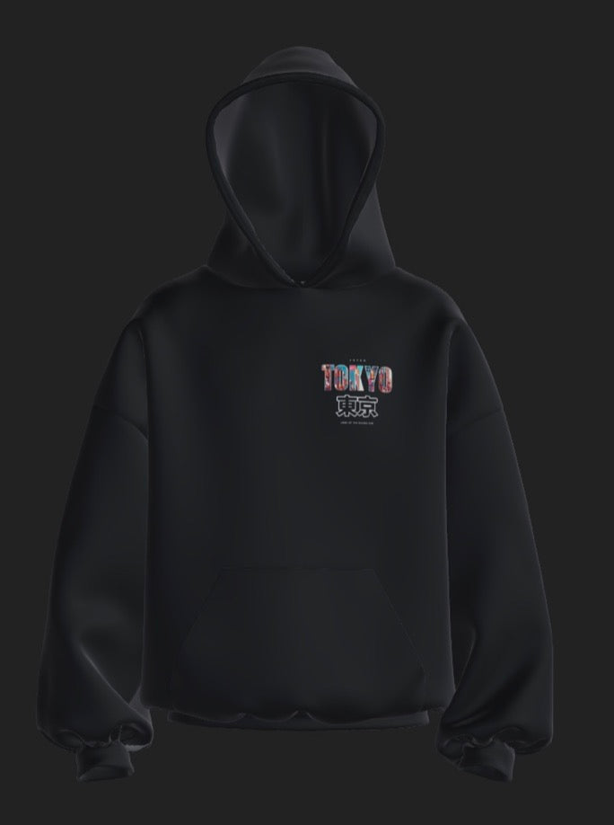 Tokyo Hoodie
