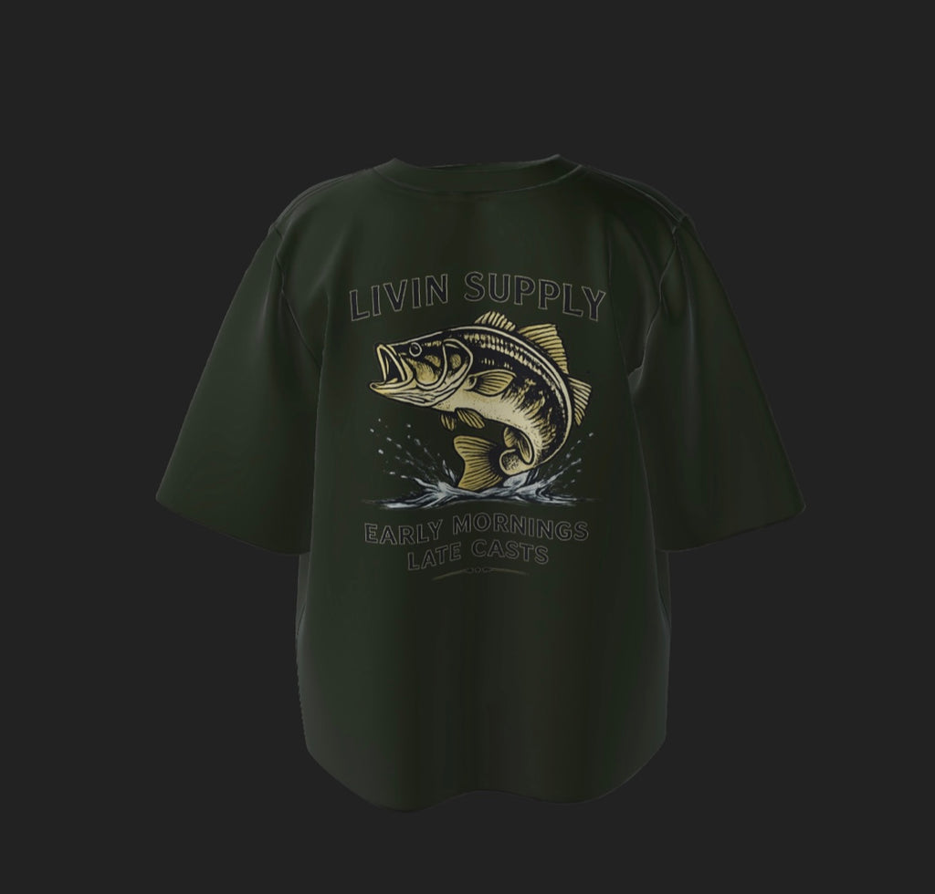 Late Casts Shirt