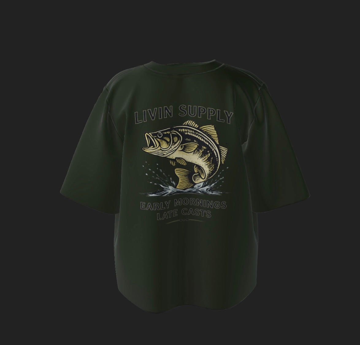 Late Casts Shirt